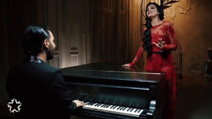 Слава & Dенис Клявер - Рождественская ночь