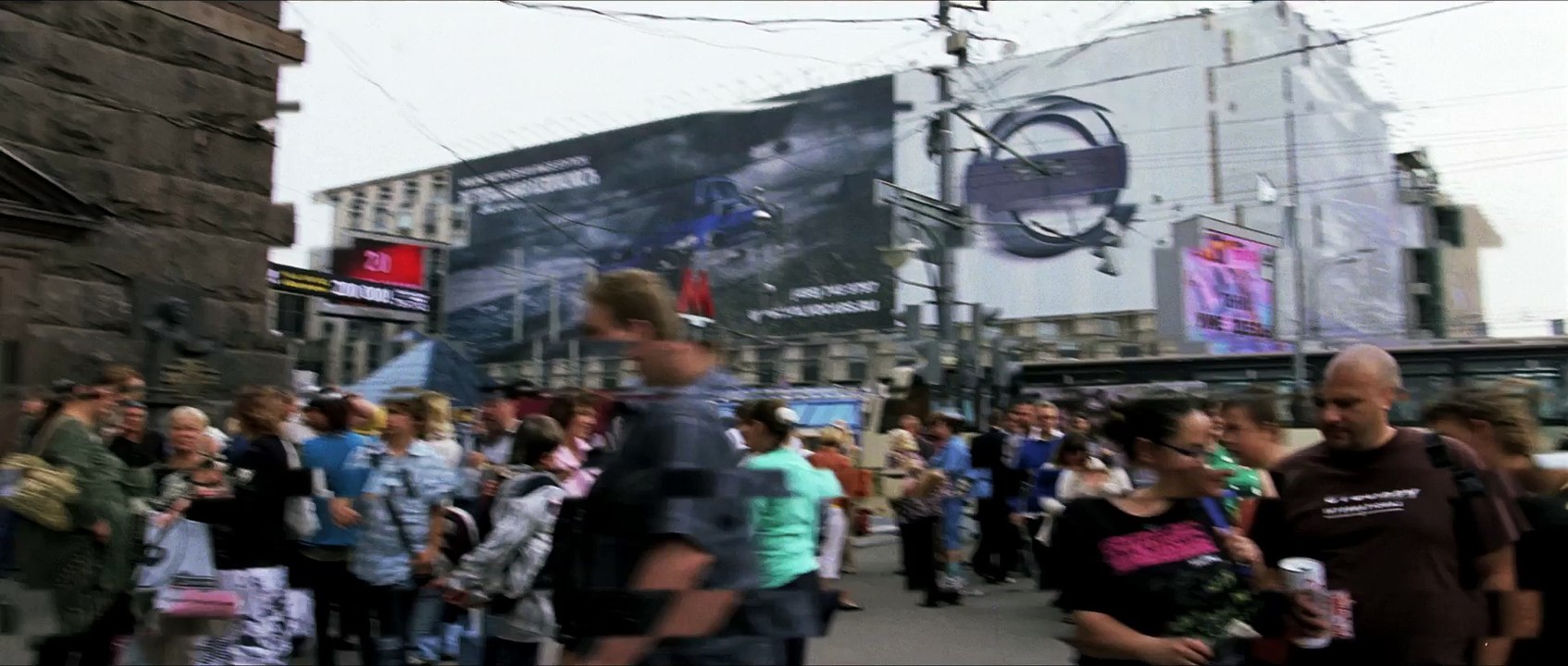 Branded (2012) ~ Trailer