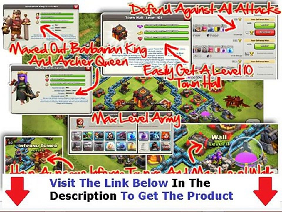 Clash Of Clans Secrets Discount Link Bonus + Discount