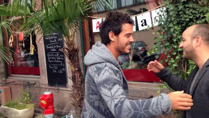 Laurent Arnoult et Frero Delavega