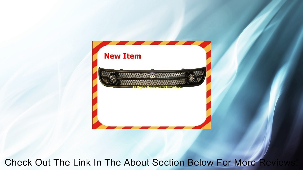 01-05 04 03 NEW BETTLE BUMPER SPOILER GRILLE FOG LIGHT Review