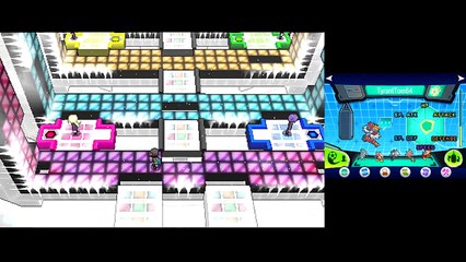 Pokemon X [Part 36: An Icy Reception at the Snowbelle Gym!]