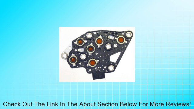 4T65E Manifold Pressure Switch 1997-2002 GM Buick Review