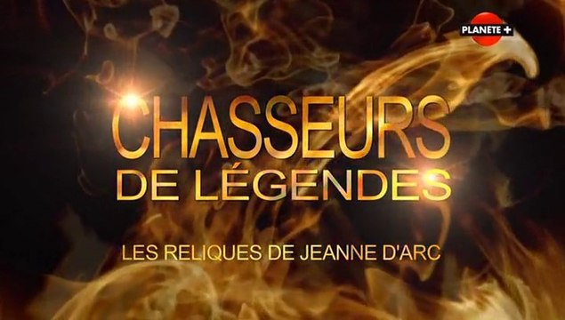 Chasseurs De Légendes (Raiders Of The Lost Past) - S02E09 - Les Reliques De Jeanne D'Arc