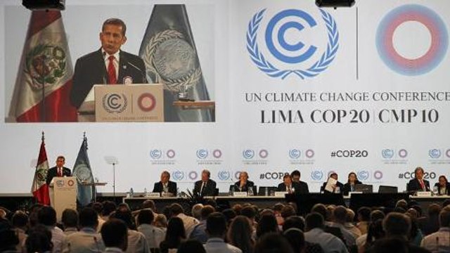 Counting the Cost - COP 20: The cost of climate change