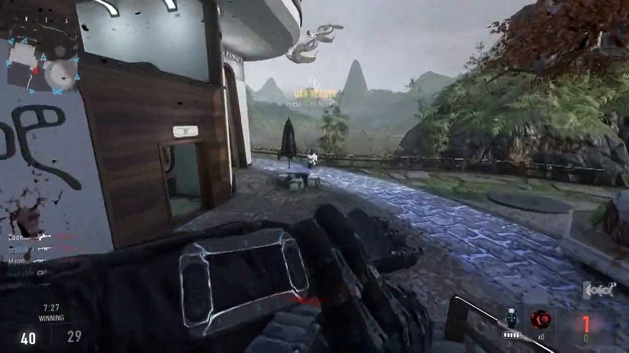COD AW Retreat