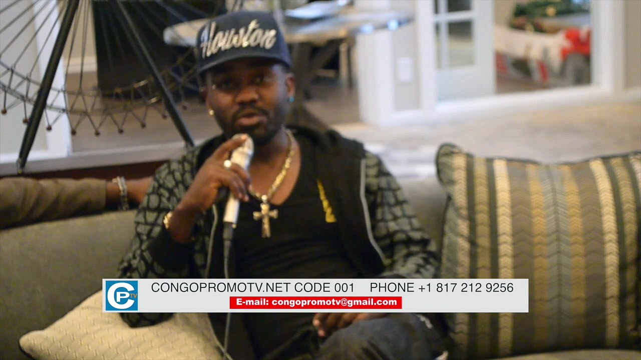 Ex. Musicien de l'empire Bakuba à DALLAS USA  crache des vérités sur la musique congolaise