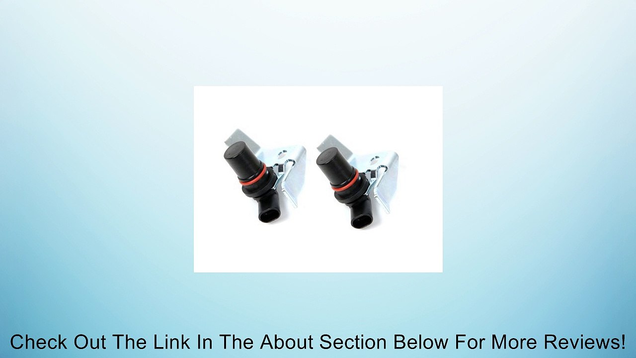 4L80E VSS Input and Output Speed Sensor Set of 2 1991 and Up GM Review