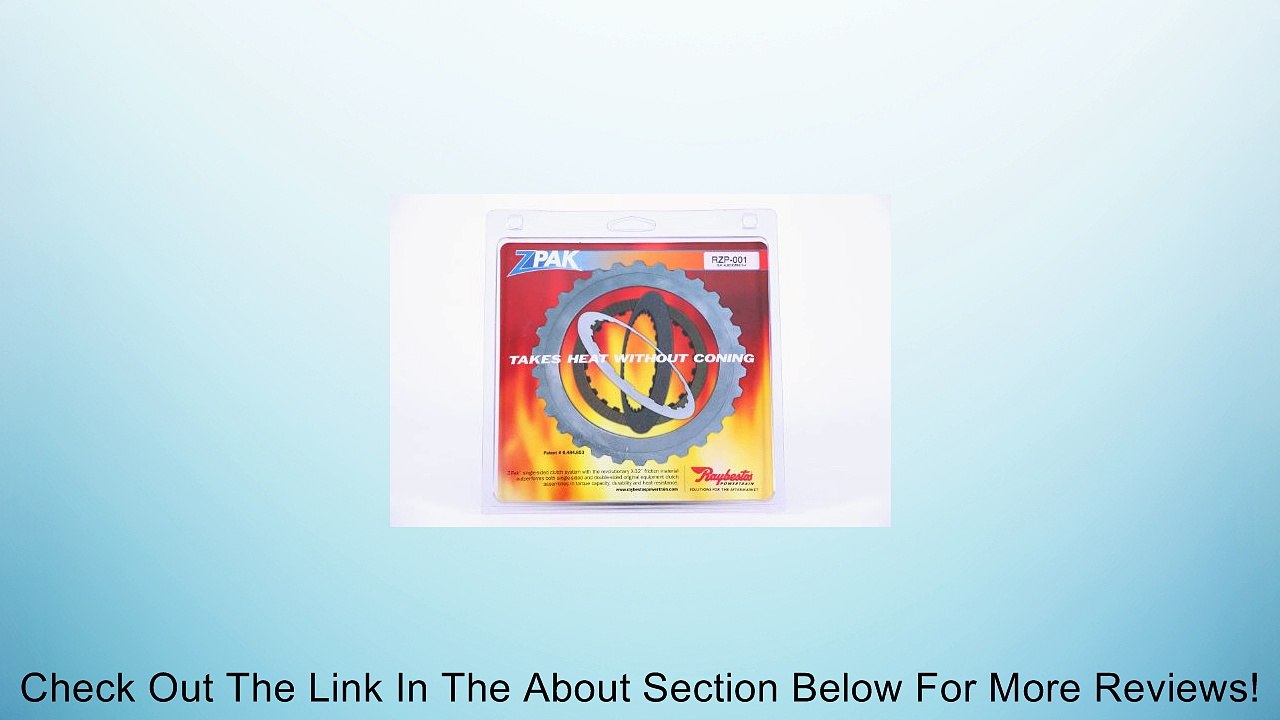 4L60E 700-R4 Raybestos Zpak 3-4 high performance friction plates GM Isuzu Review