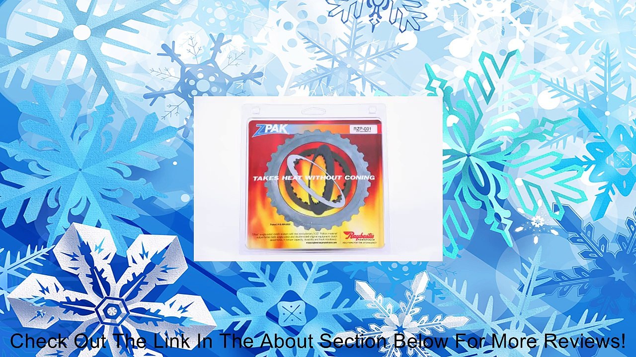 4L60E 700-R4 Raybestos Zpak 3-4 high performance friction plates GM Isuzu Review