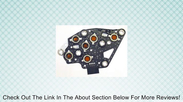 4T65E Manifold Pressure Switch 1997-2002 GM Buick Review