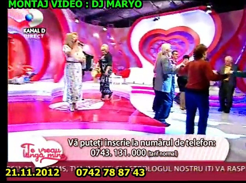 Interpreti Muzica De Petrecere Si Lautareasca , Muzica Pentru Nunta 2015 - Formatia Simona Tone