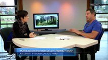 Hypnose - Entrevue Cogeco laurentides Montreal - Hypnose et Vous