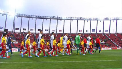 Mundial de clubes: Es Setif 0-1 Auckland