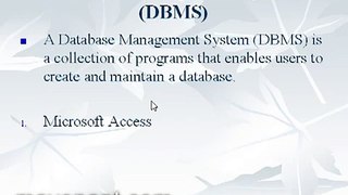 1. Ms Access 2003 Tutorials in Urdu - Database Urdu Tutorials - Tune.pk