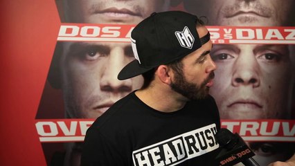 Jamie Varner retires, talks MMA union