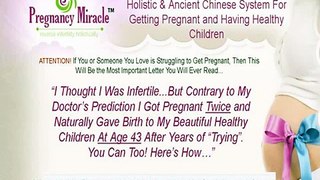 Pregnancy Miracle