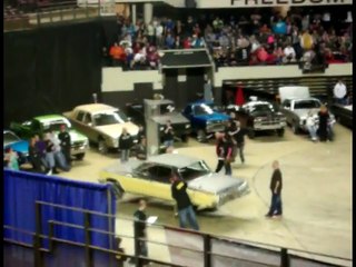 Carl Casper Lowriders 2012