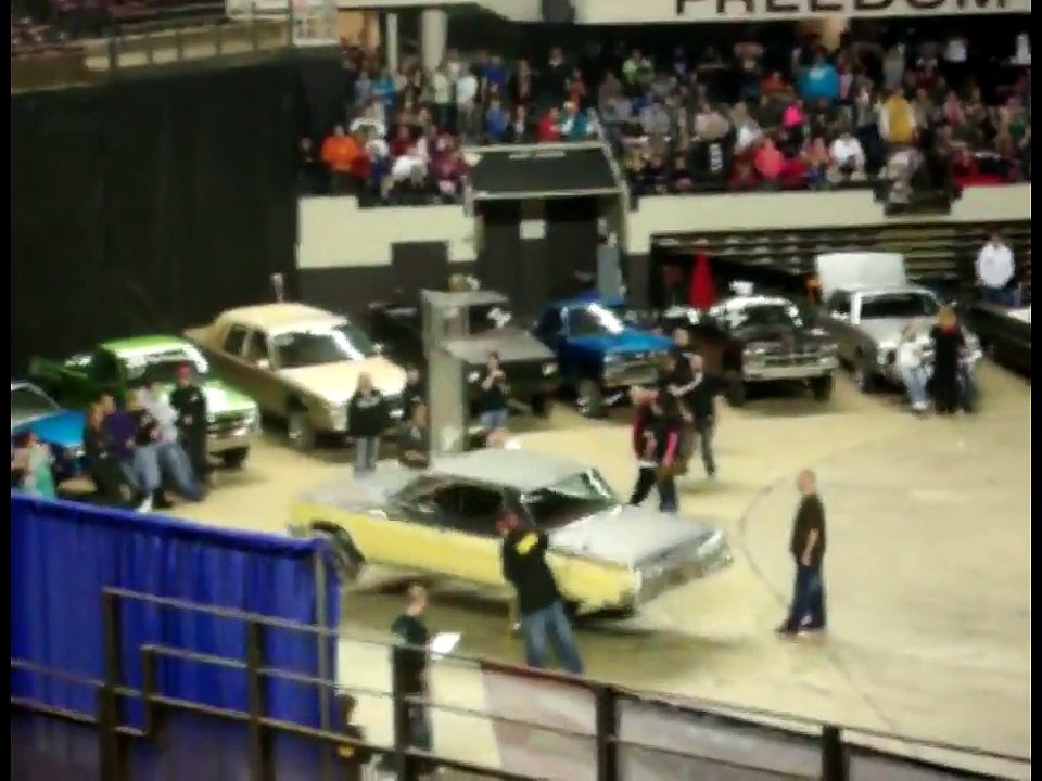 Carl Casper Lowriders 2012