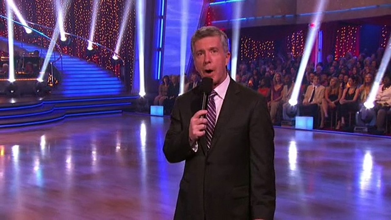 Chad Ochocinco & Cheryl Burke - 60's Jive