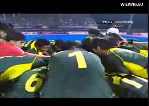 Pakistan vs India 4-3 Pakistan Win by 4-3 at Hockey Champions Trophy 2014 Semifinal