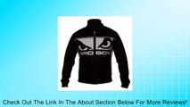 Bad Boy Vengeance Athletic Track Suit Top - XXXL Review