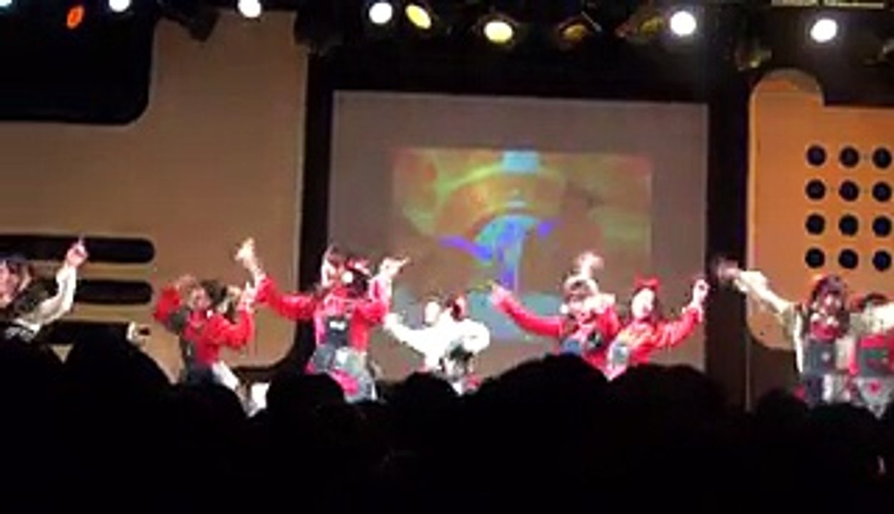 MayBe/第５回UNIDOLwinter予選