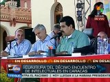 Nicolás Maduro destaca la obra de pensadores socialistas
