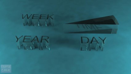 Grafix Canal Time Slice and Sweep Animation