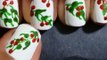 Cherries on the Tree - Easy nail art & Nail Designs Tutorial