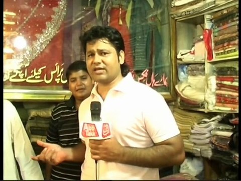 sarai alamgir arshad sina as live beepar eid shopping or bejli ki loadshedding