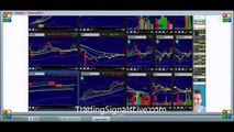 Binary Options Trading Signals Live, Day 1 - Copy a Live Forex and commodities trader in Action!