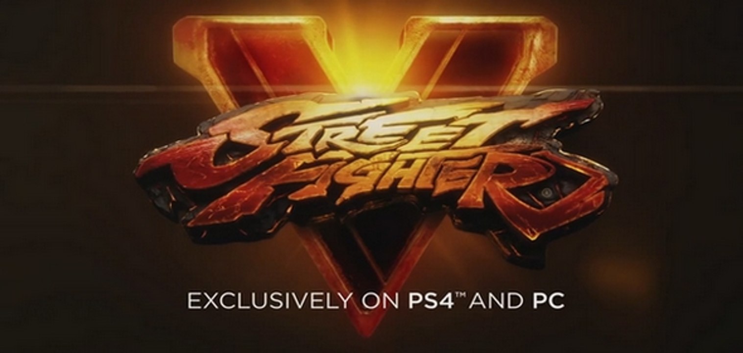 Street Fighter V - Capcom Cup extented Trailer [HD]