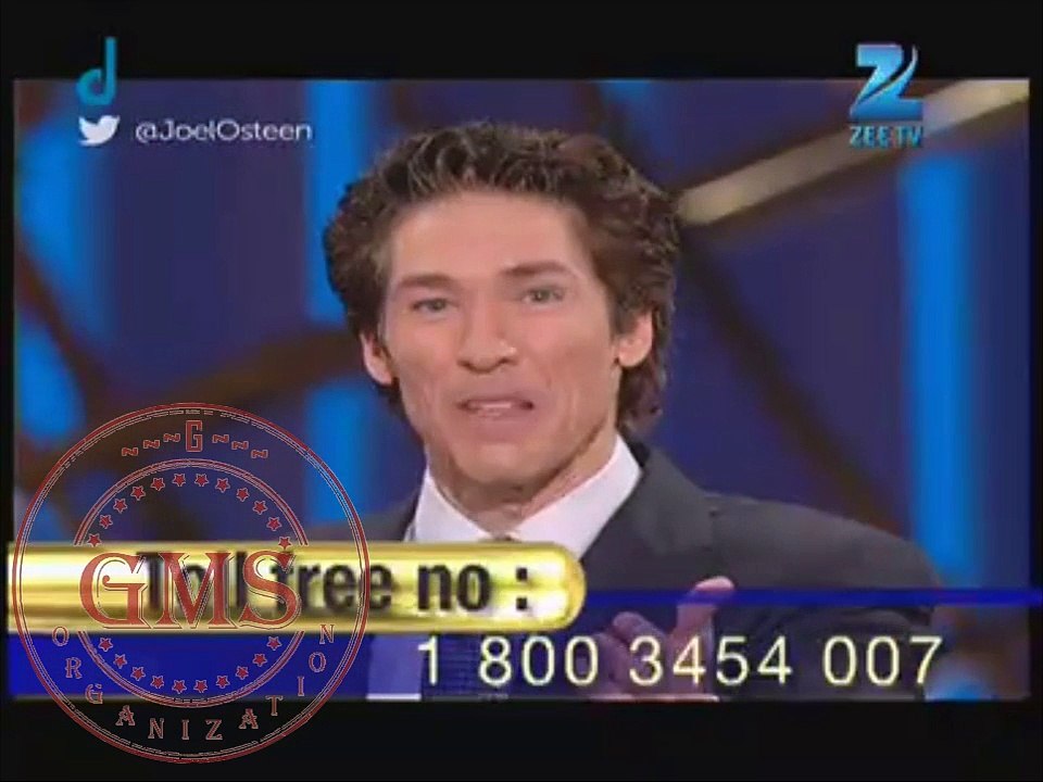 JOEL OSTEEN {Hindi} 14th Dec 2014