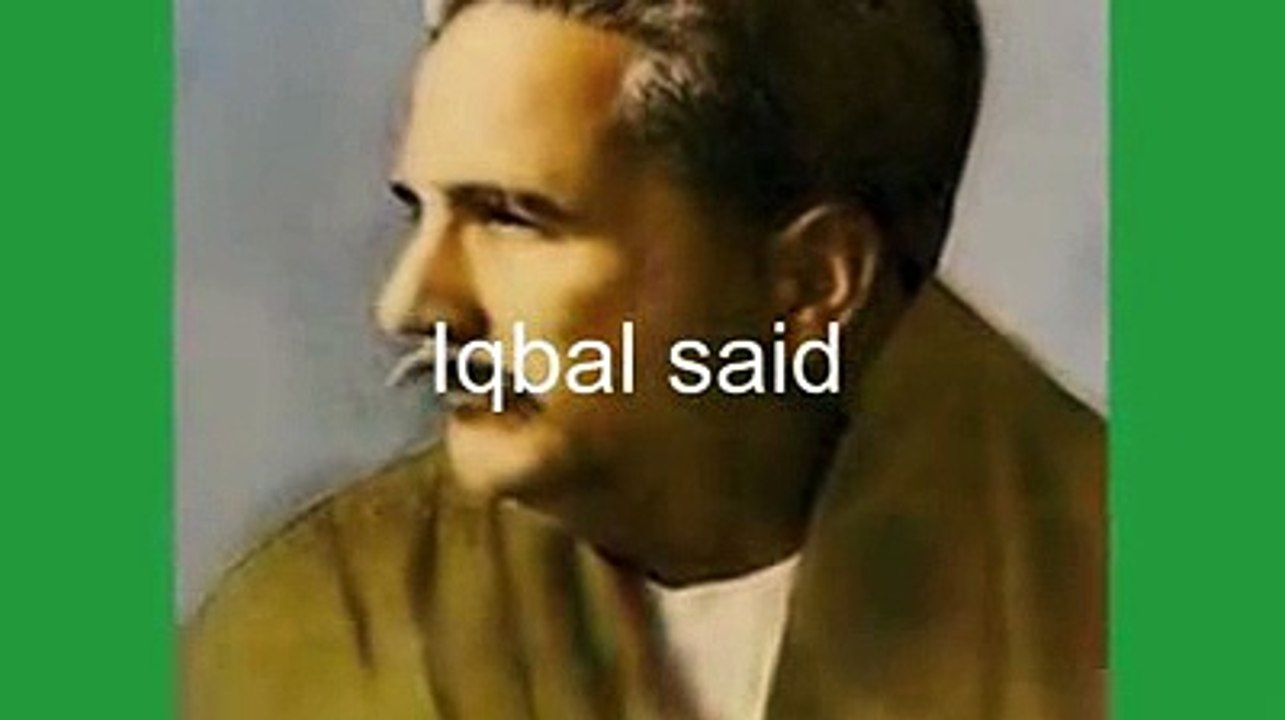 IQBAL SHAHEEN! Tarana and Motivation-Must watch