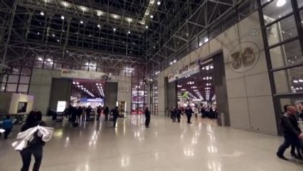 2015 Model Motosikletler New York'ta Görücüye Çıktı