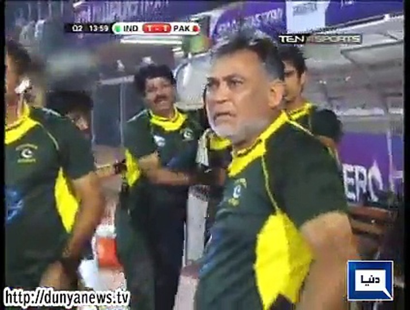 Dunya News - Political leaders felicitates national hockey team