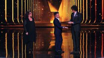 Mat Franco: Rosie O'Donnell and Howard Stern Help With Card Trick - America’s Got Talent 2014 Finale