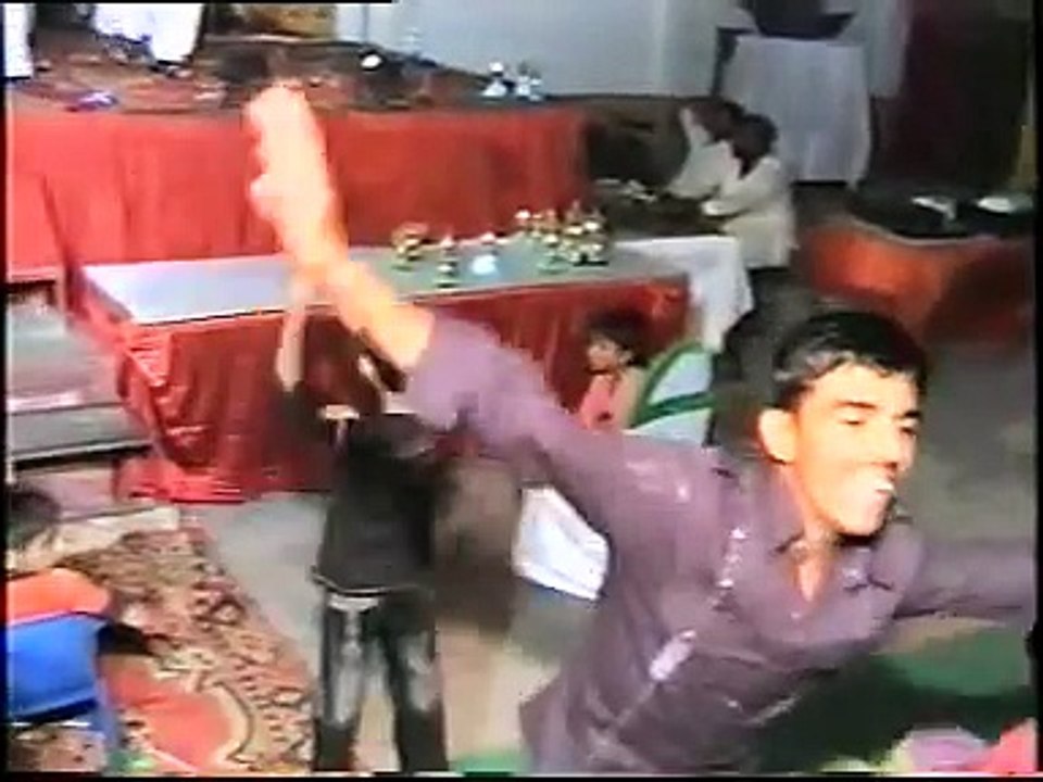 Blochi Cultural Dance, Dany pe Dana