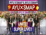 Ayumi   SMAP: Unite! Superlive!