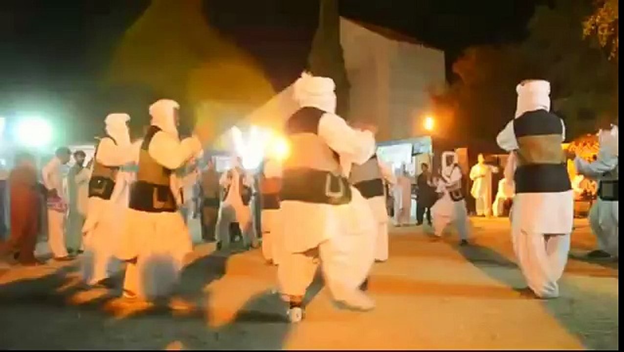 Cultural Blochi Dance