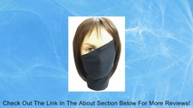 Aovei Naruto Kakashi Veil Mask Cosplay Accessory Review