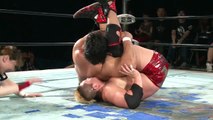 Daisuke Sekimoto vs. Ryuichi Kawakami
