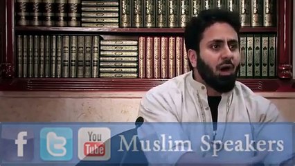 Umar's (R.A) Care For The Poor - Hamza Tzortzis