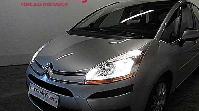 Annonce Occasion CITROëN C4 Picasso HDi 110 FAP Pack Dynamique BMP6 2008