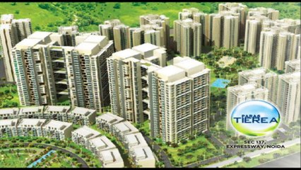Paras Tierea Resale Apartments Noida