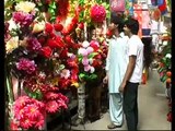 sarai alamgir arshad sina report eid or toye shopping