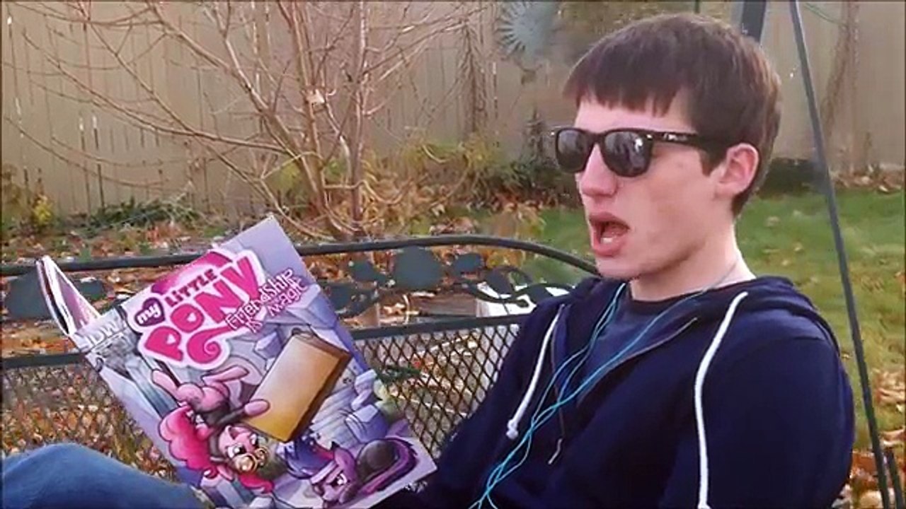 Brony High school rap