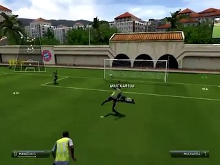 FIFA 14 - Epic GOALS