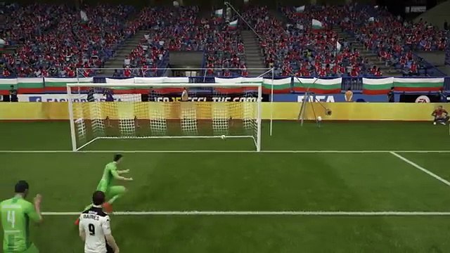 FIFA 15 - Franck Ribery ( Goals and Skills )